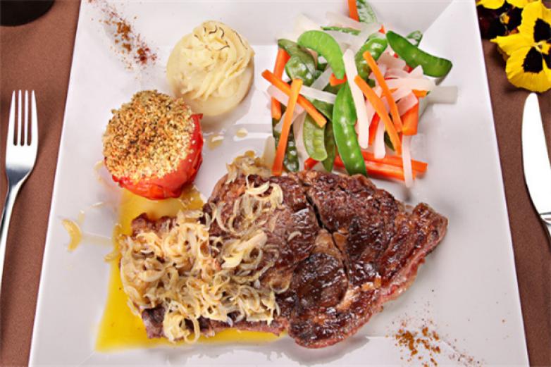 拉芳舍西餐加盟