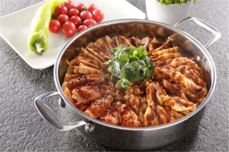 和福记三汁焖锅加盟