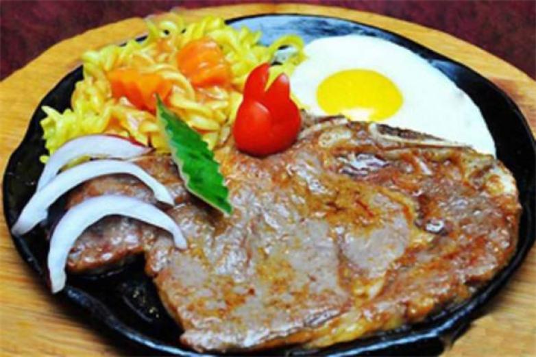 豪旺来西餐厅加盟