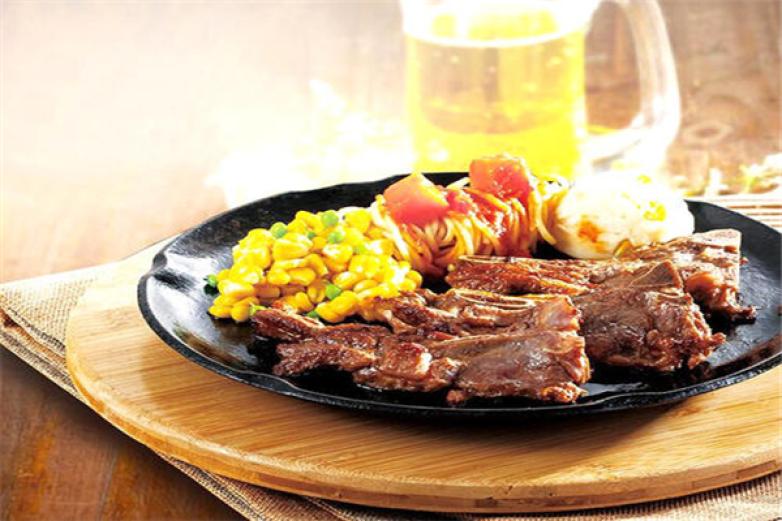 豪旺来西餐厅加盟