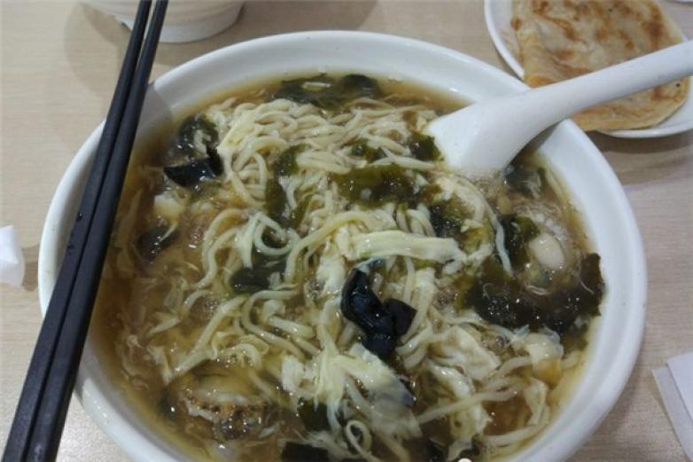 旺林蓬莱小面加盟