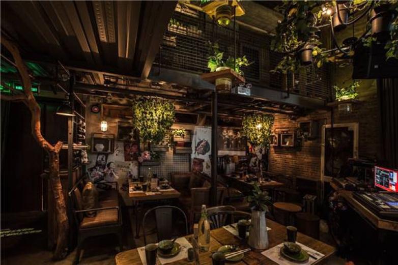 楠舍音乐艺术餐吧加盟