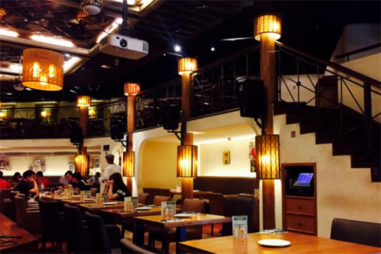 拉蒂娜Latina巴西烧烤音乐餐厅加盟