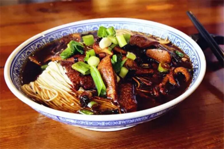 常吉兴面馆加盟