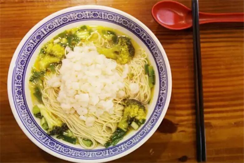 常吉兴面馆加盟