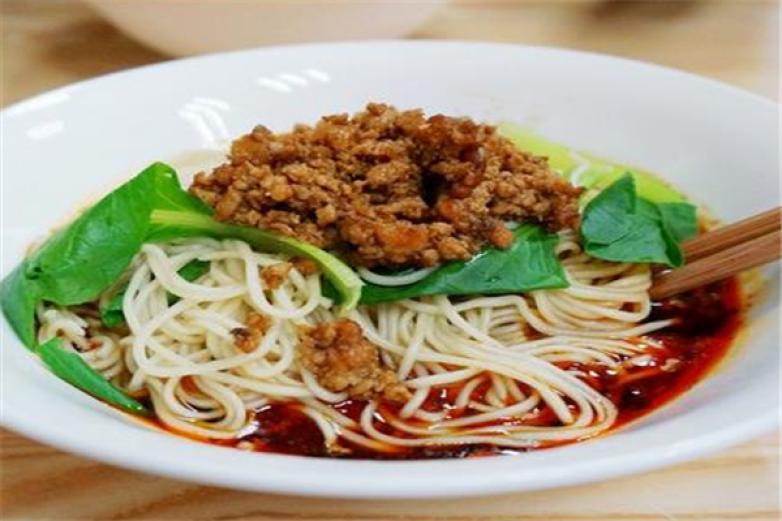 川花脸重庆小面加盟