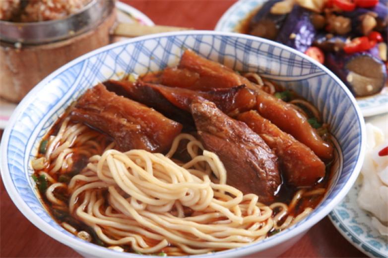 川味王面馆加盟