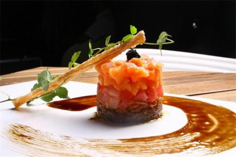 舛辛雀岛西餐厅加盟