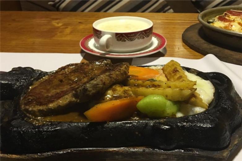 杰克西西餐厅加盟