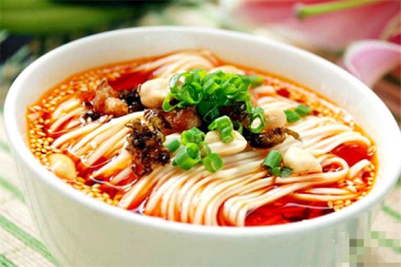 川蜀皇担担面加盟