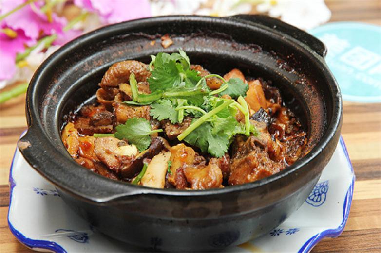 敬客老砂锅加盟