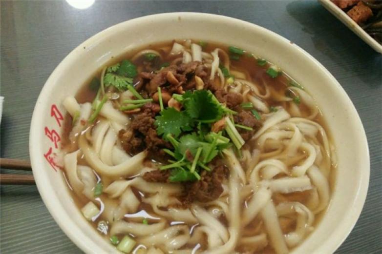 金马刀刀削面加盟