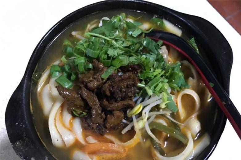 金马刀刀削面加盟