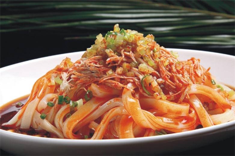 大胖擀面皮加盟