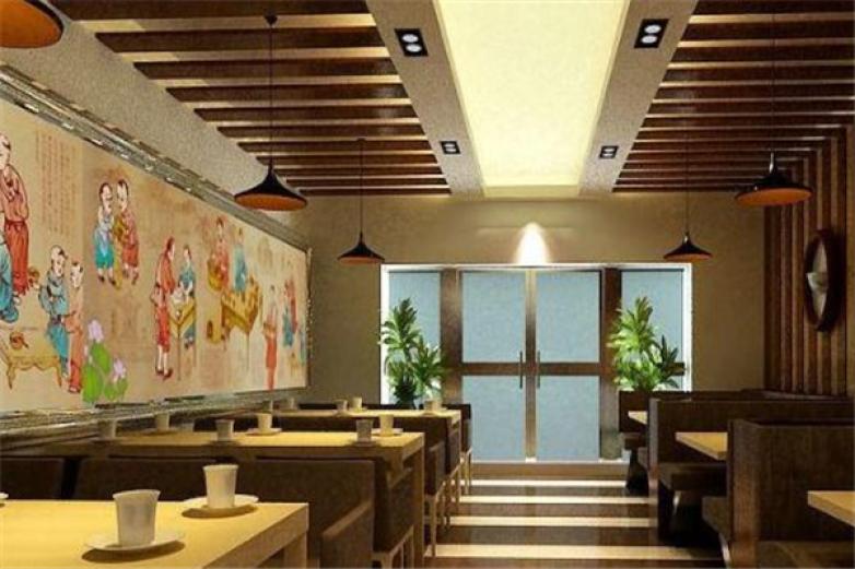 大胖擀面皮加盟