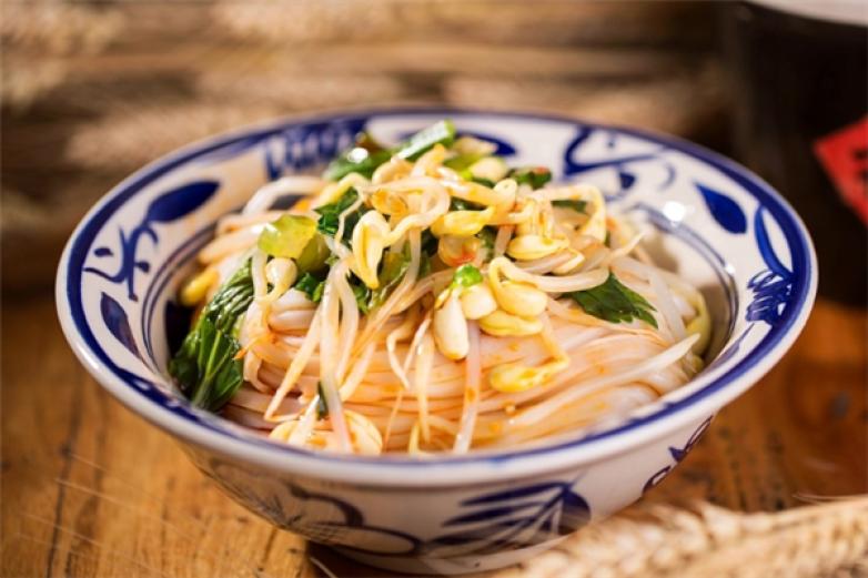 大胖擀面皮加盟