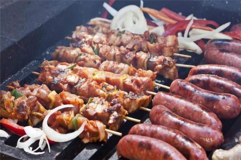 大凉山火把烧烤加盟