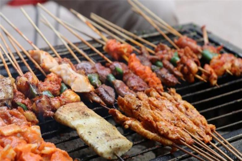 大凉山火把烧烤加盟