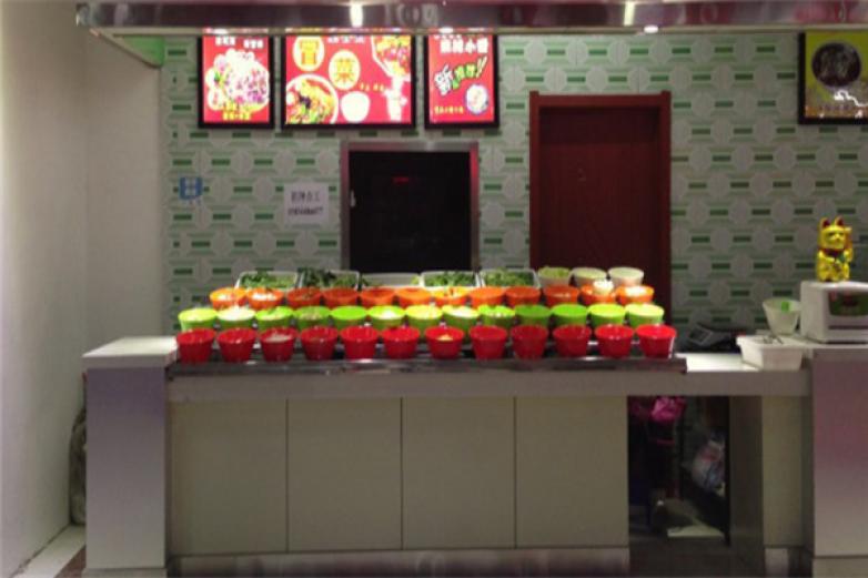 劲香阁冒菜加盟