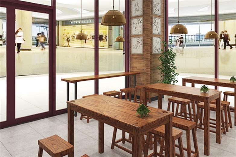 秦味老碗面加盟