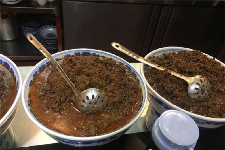 京老爹老北京炸酱面加盟