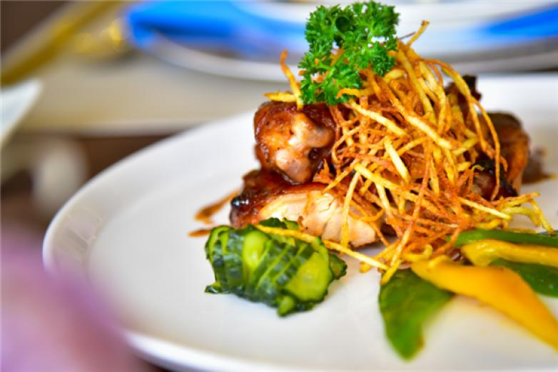 卡基诺西餐加盟