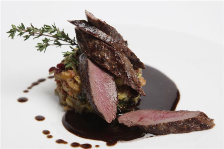 客香来西餐加盟