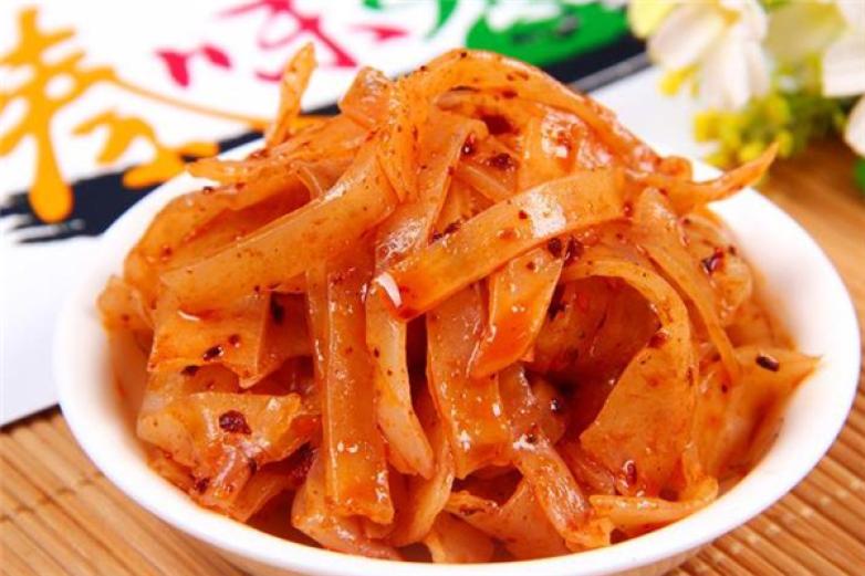 老康擀面皮加盟