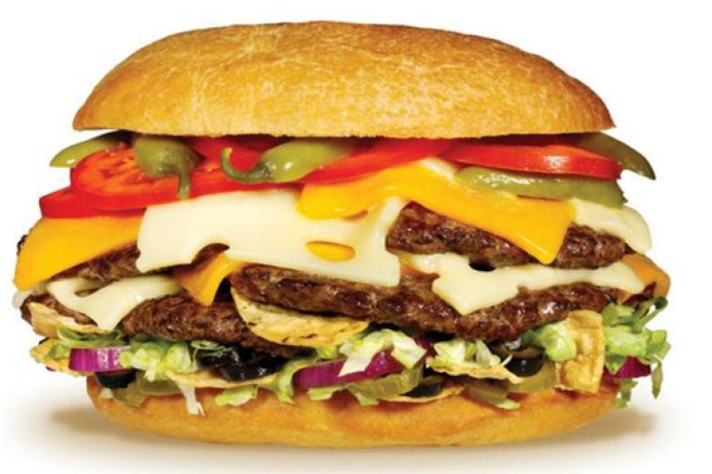 Lady咔咔炸鸡汉堡加盟