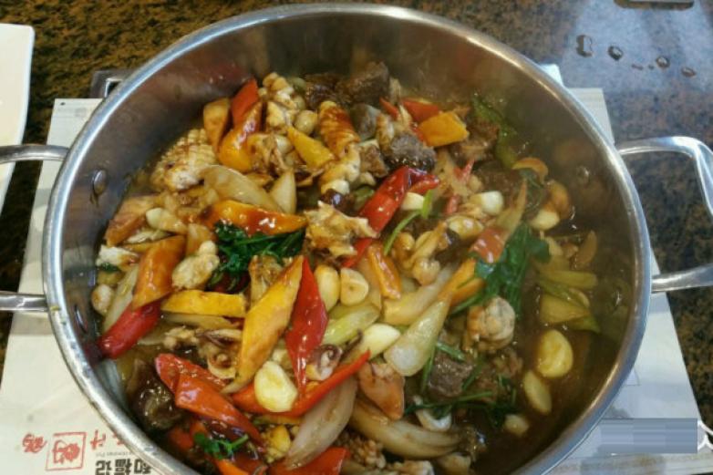 和福记三汁焖锅