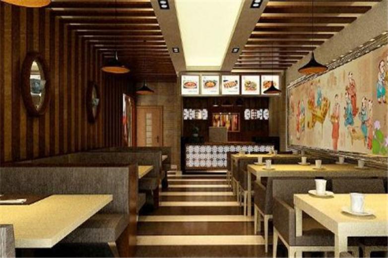 能曲能伸养生面馆加盟