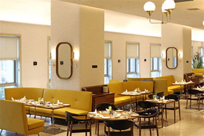 暖荷咖啡西餐厅加盟