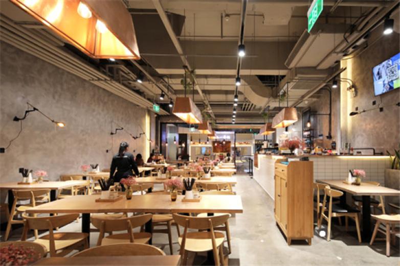 李记山野菜杂面条加盟