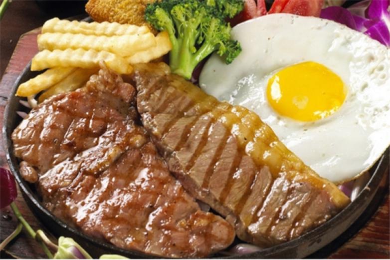 欧客雅牛排加盟