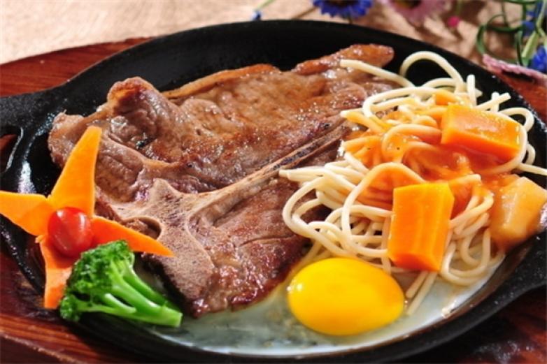 欧客雅牛排加盟