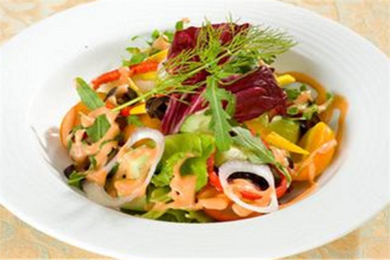 欧索米萝咖啡西餐厅加盟