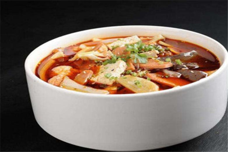 胖胖熊冒菜加盟