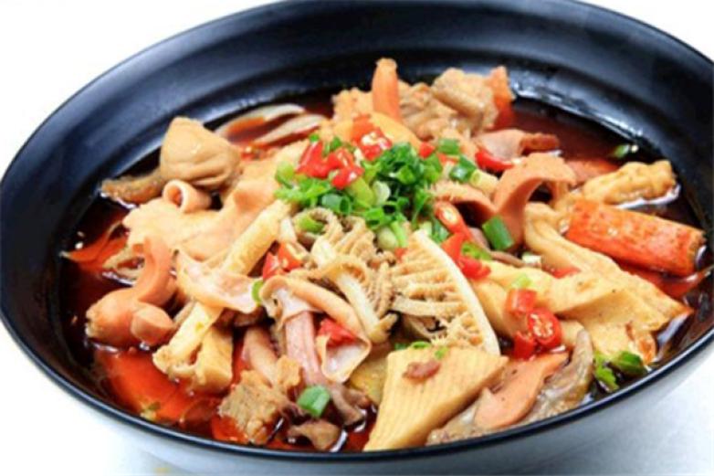 胖胖熊冒菜加盟