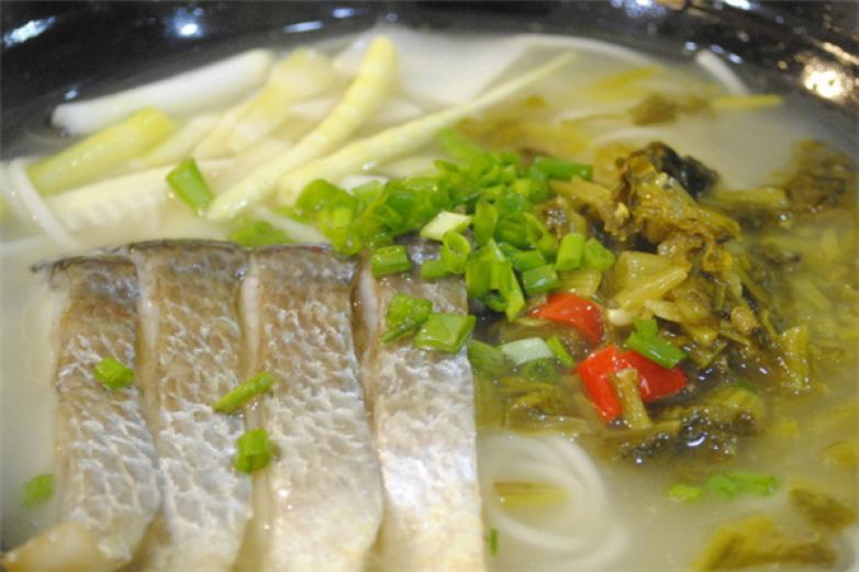 老上海黄鱼面馆加盟