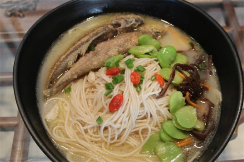 老上海黄鱼面馆加盟