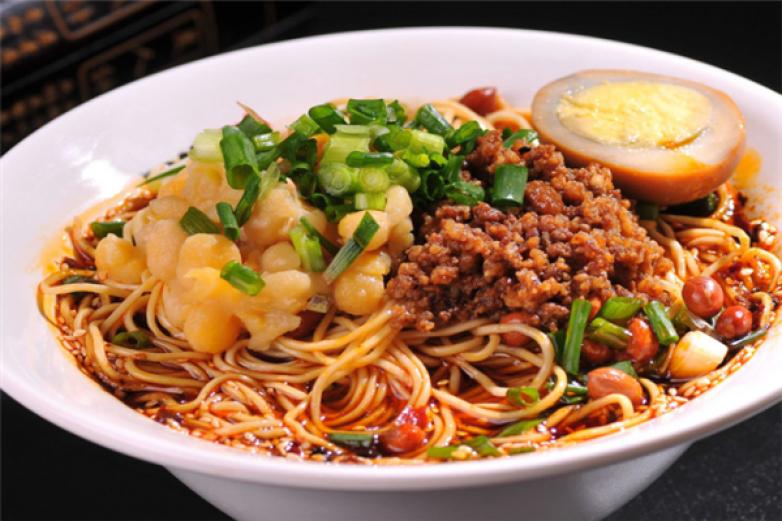 老太婆重庆小面加盟