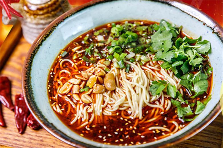 老太婆重庆小面加盟