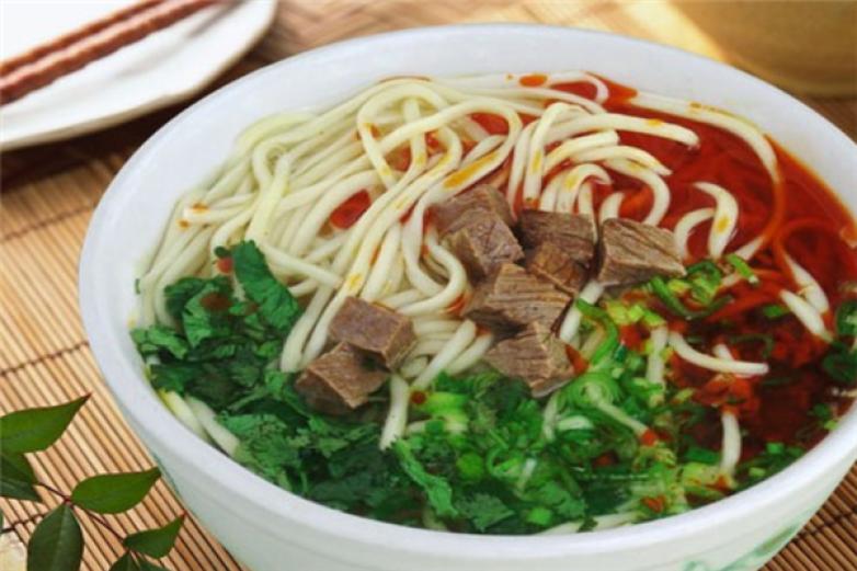 赵记正宗河南拉面馆加盟