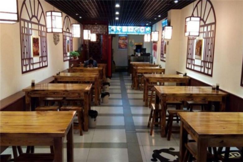 老上海味道老阿叔面餐馆加盟