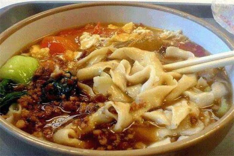 乔氏刀削面加盟