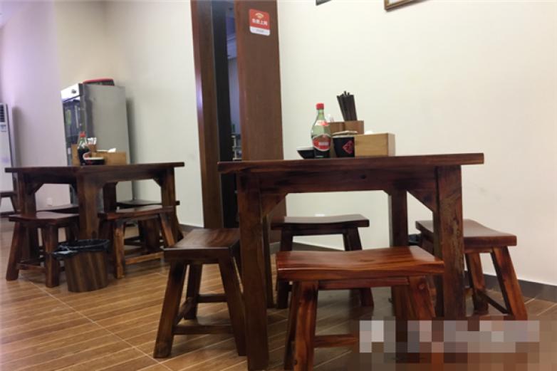 渝好味重庆小面加盟