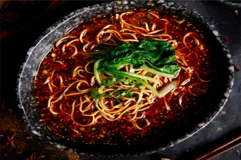 渝好味重庆小面加盟