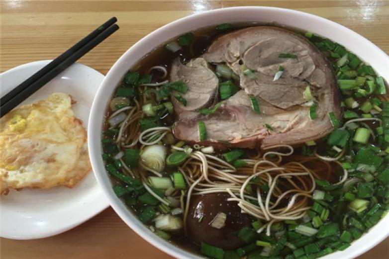 小马哥面馆加盟