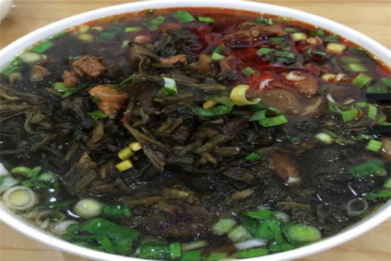 小马哥面馆加盟