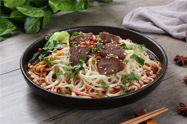 兵妈妈手擀面加盟